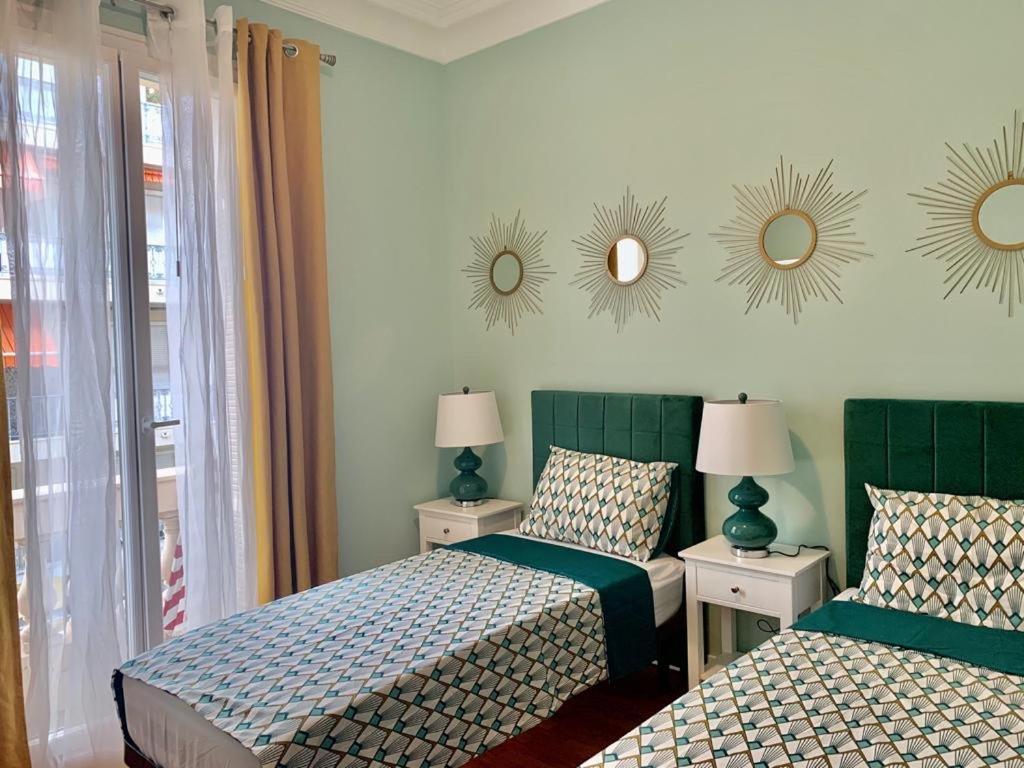 Appartement D'Azur-35 à Nice Extérieur photo