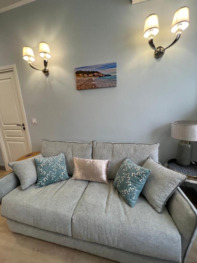 Appartement D'Azur-35 à Nice Extérieur photo