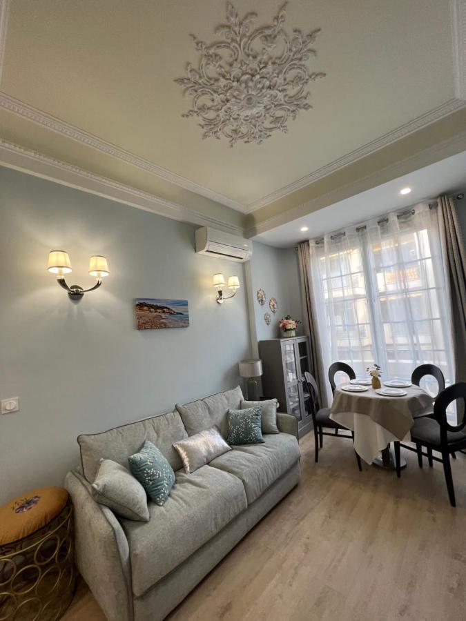 Appartement D'Azur-35 à Nice Extérieur photo