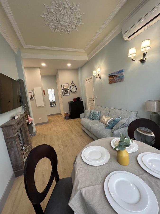 Appartement D'Azur-35 à Nice Extérieur photo