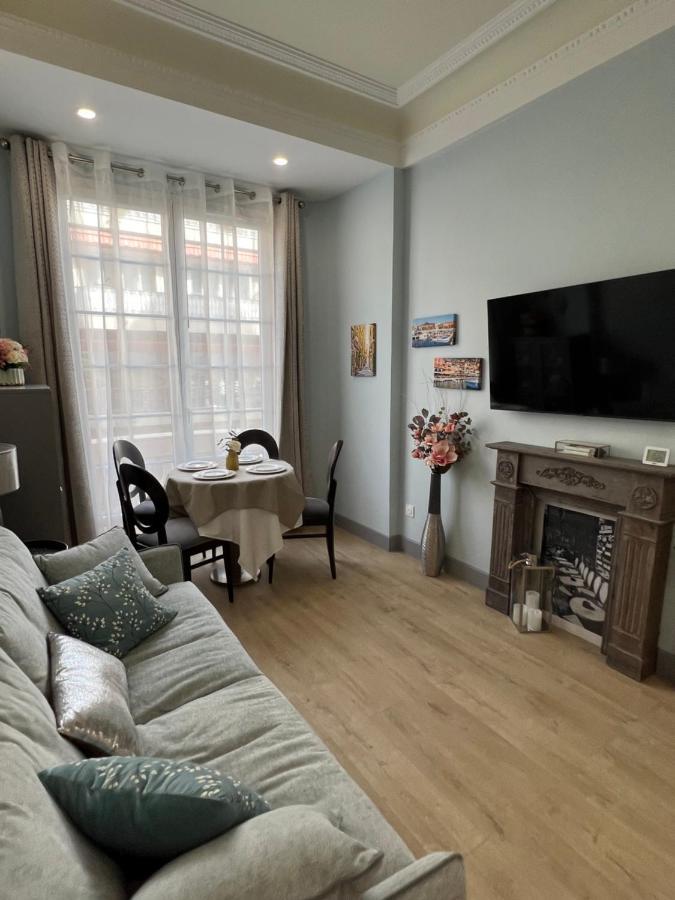 Appartement D'Azur-35 à Nice Extérieur photo