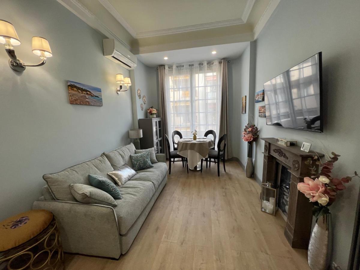 Appartement D'Azur-35 à Nice Extérieur photo