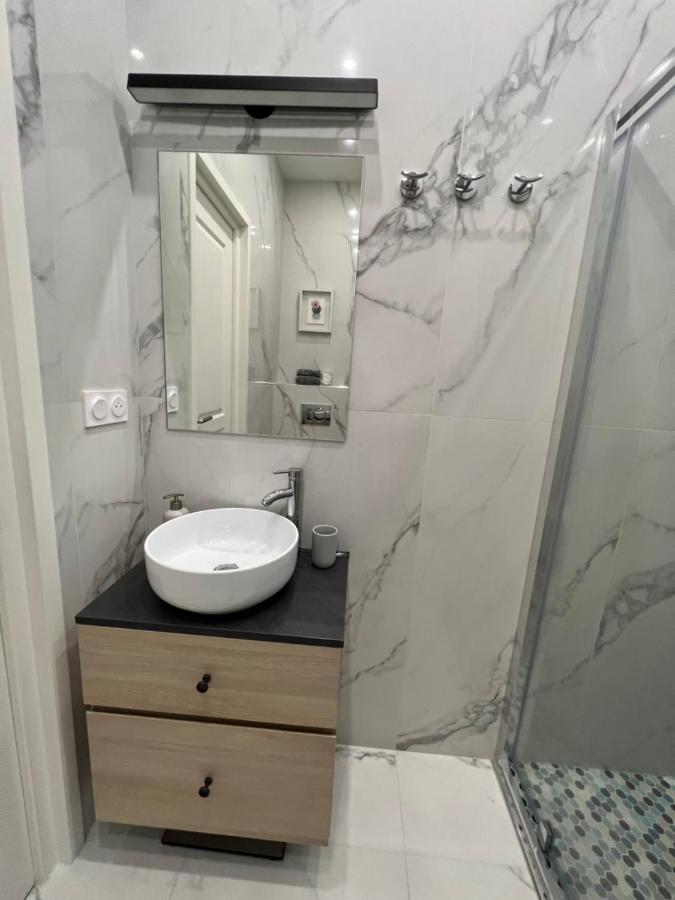 Appartement D'Azur-35 à Nice Extérieur photo