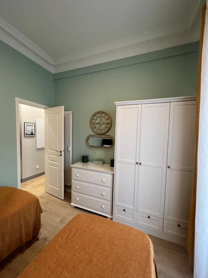 Appartement D'Azur-35 à Nice Extérieur photo