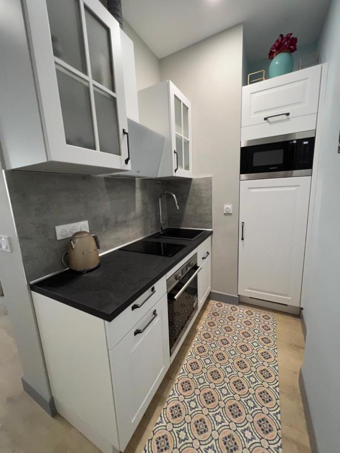 Appartement D'Azur-35 à Nice Extérieur photo