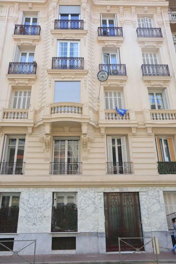 Appartement D'Azur-35 à Nice Extérieur photo