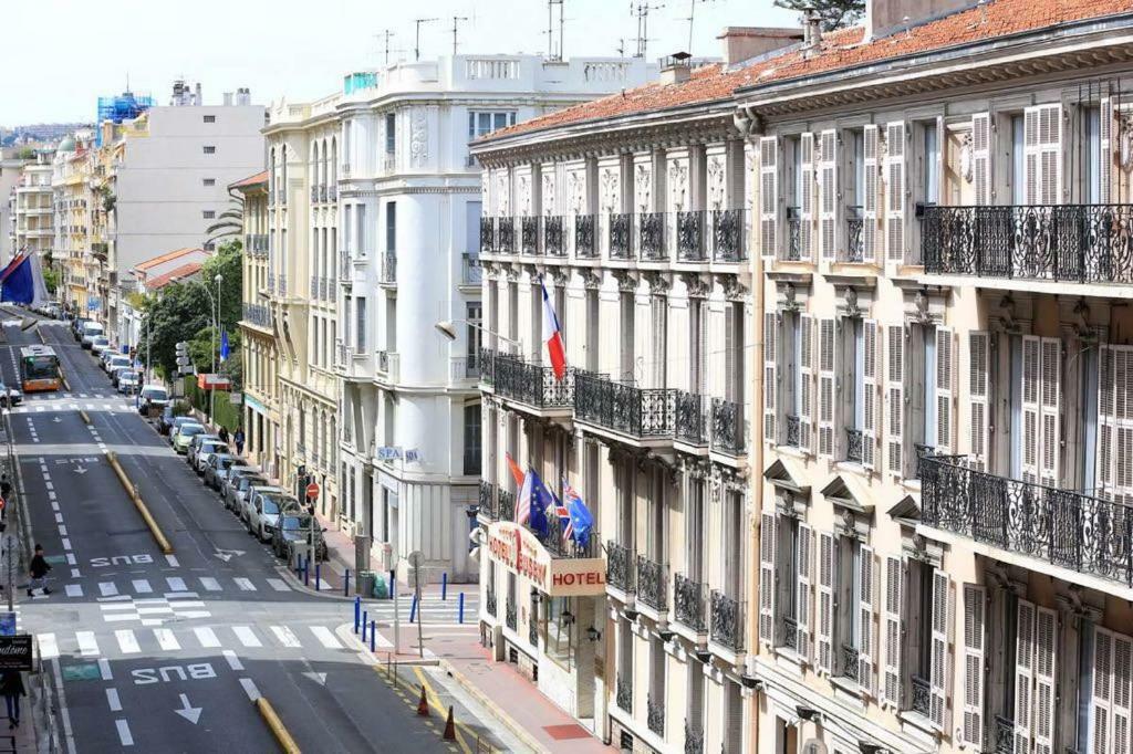 Appartement D'Azur-35 à Nice Extérieur photo